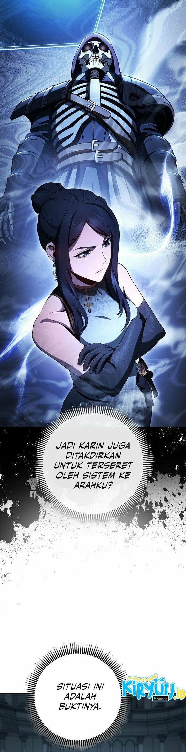 Skeleton Soldier Couldn’t Protect the Dungeon Chapter 338