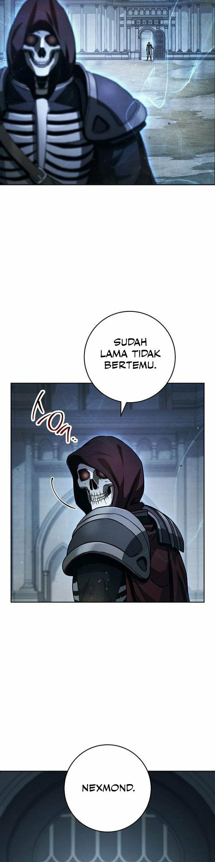 Skeleton Soldier Couldn’t Protect the Dungeon Chapter 338