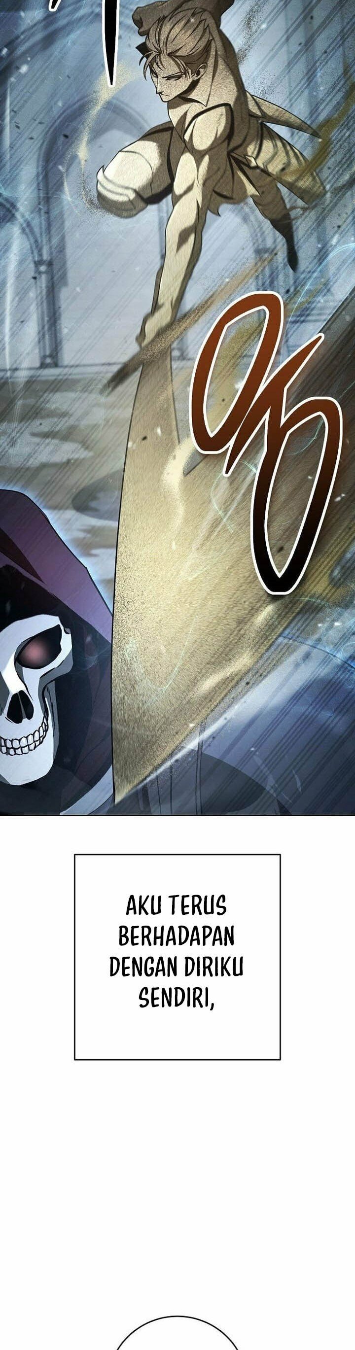 Skeleton Soldier Couldn’t Protect the Dungeon Chapter 338