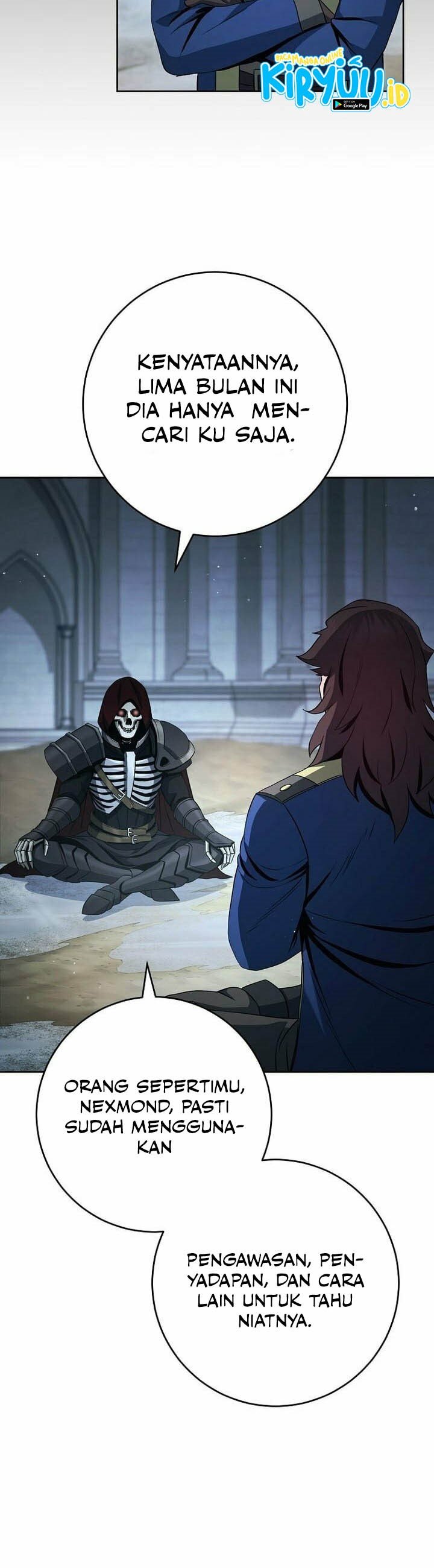 Skeleton Soldier Couldn’t Protect the Dungeon Chapter 338