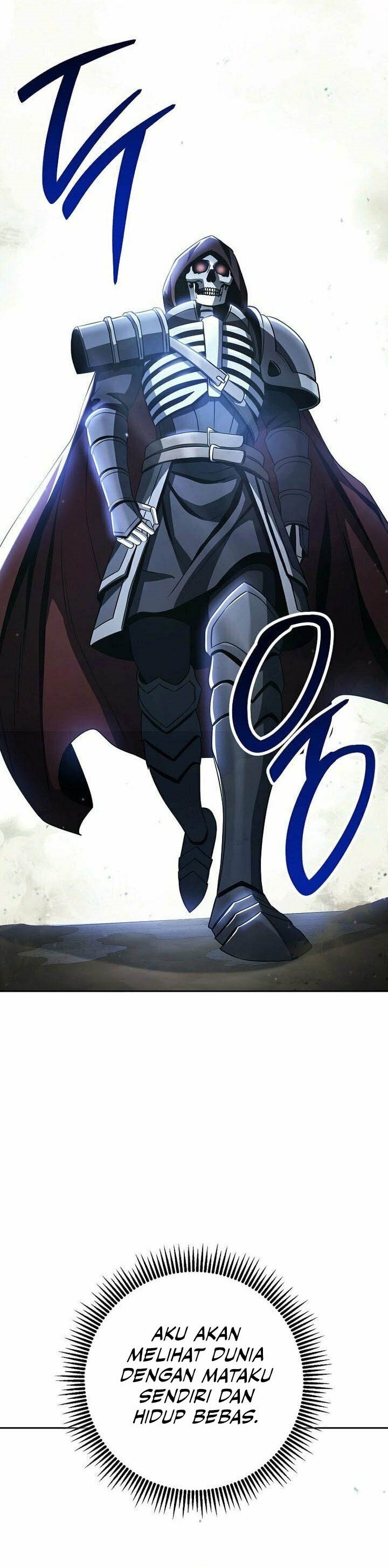 Skeleton Soldier Couldn’t Protect the Dungeon Chapter 338