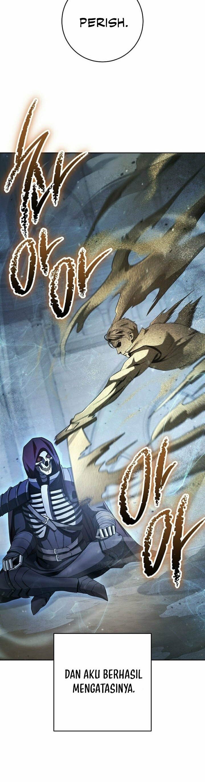 Skeleton Soldier Couldn’t Protect the Dungeon Chapter 338
