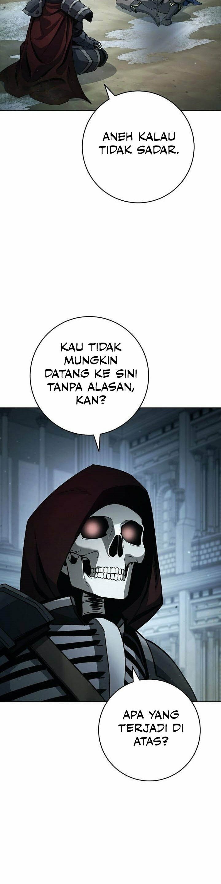 Skeleton Soldier Couldn’t Protect the Dungeon Chapter 338