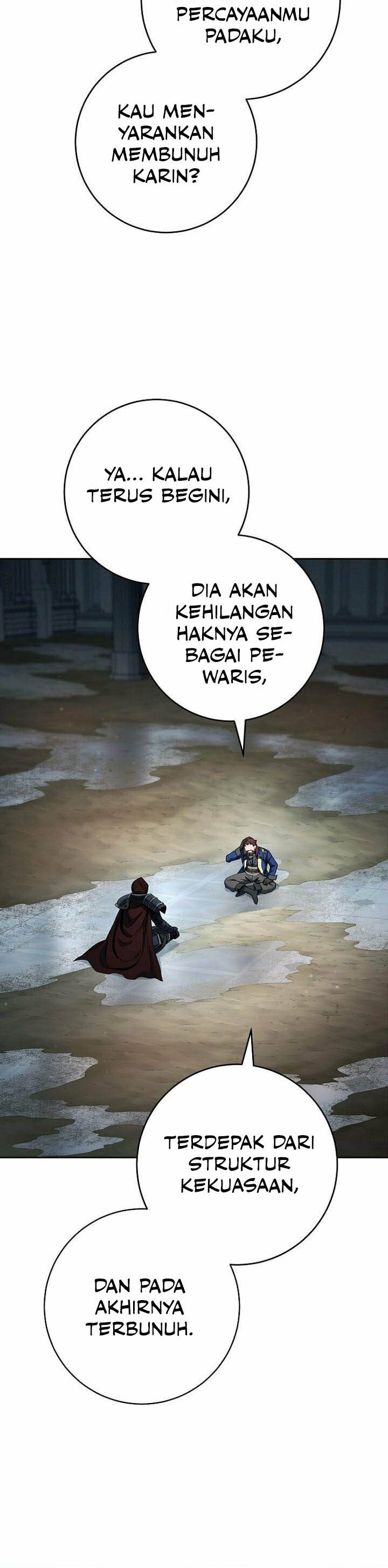 Skeleton Soldier Couldn’t Protect the Dungeon Chapter 338