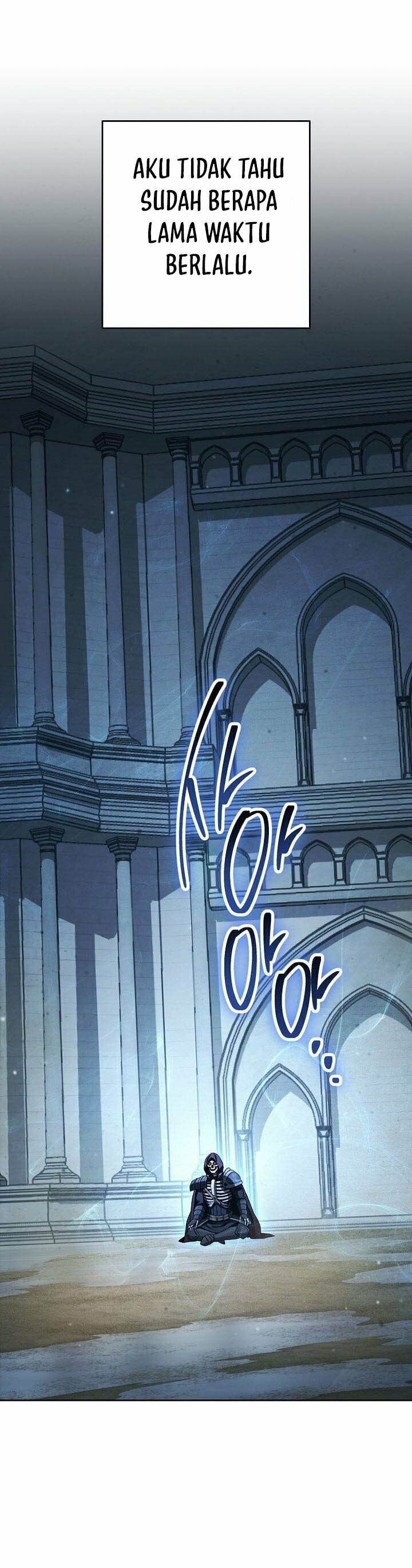 Skeleton Soldier Couldn’t Protect the Dungeon Chapter 338