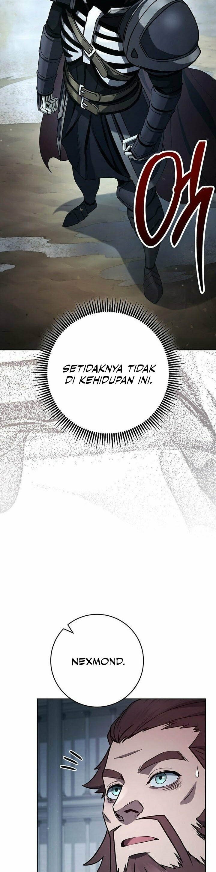 Skeleton Soldier Couldn’t Protect the Dungeon Chapter 338