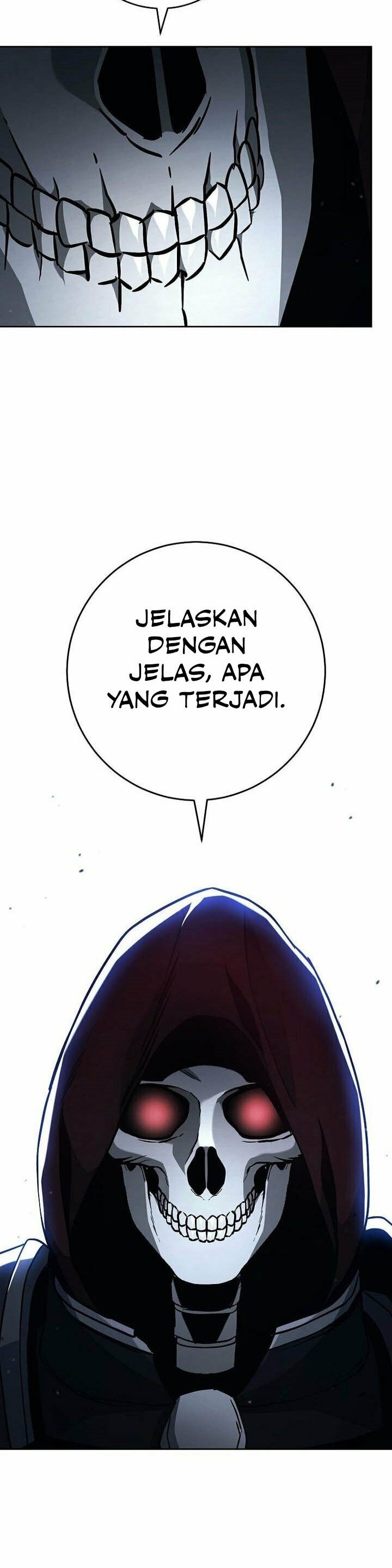 Skeleton Soldier Couldn’t Protect the Dungeon Chapter 338