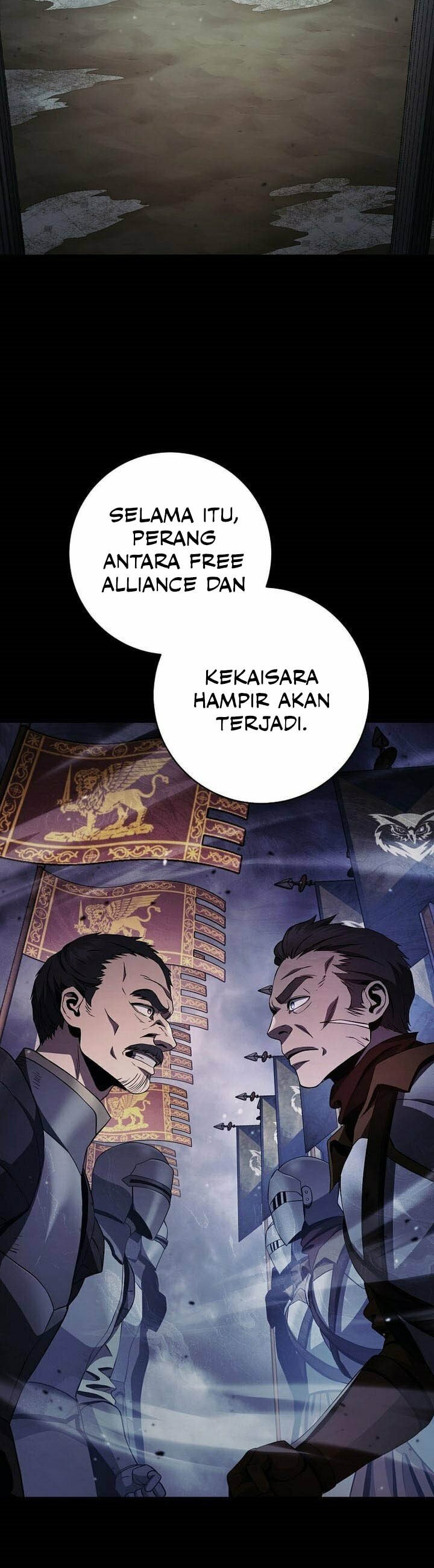 Skeleton Soldier Couldn’t Protect the Dungeon Chapter 338
