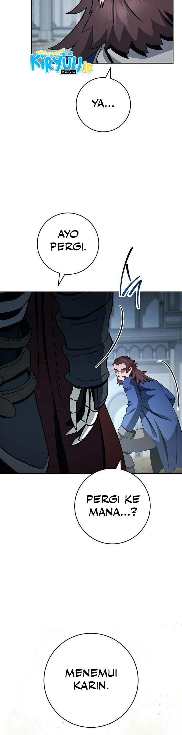 Skeleton Soldier Couldn’t Protect the Dungeon Chapter 338