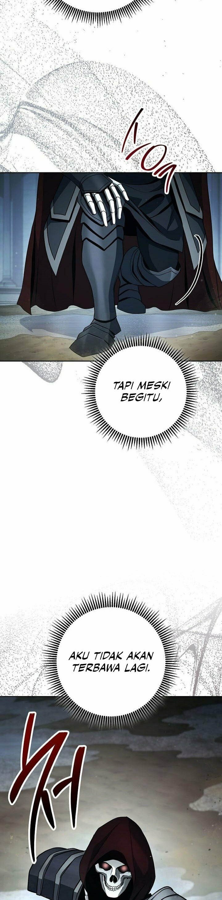 Skeleton Soldier Couldn’t Protect the Dungeon Chapter 338