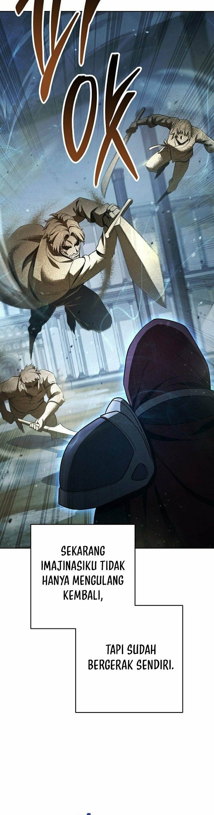 Skeleton Soldier Couldn’t Protect the Dungeon Chapter 338