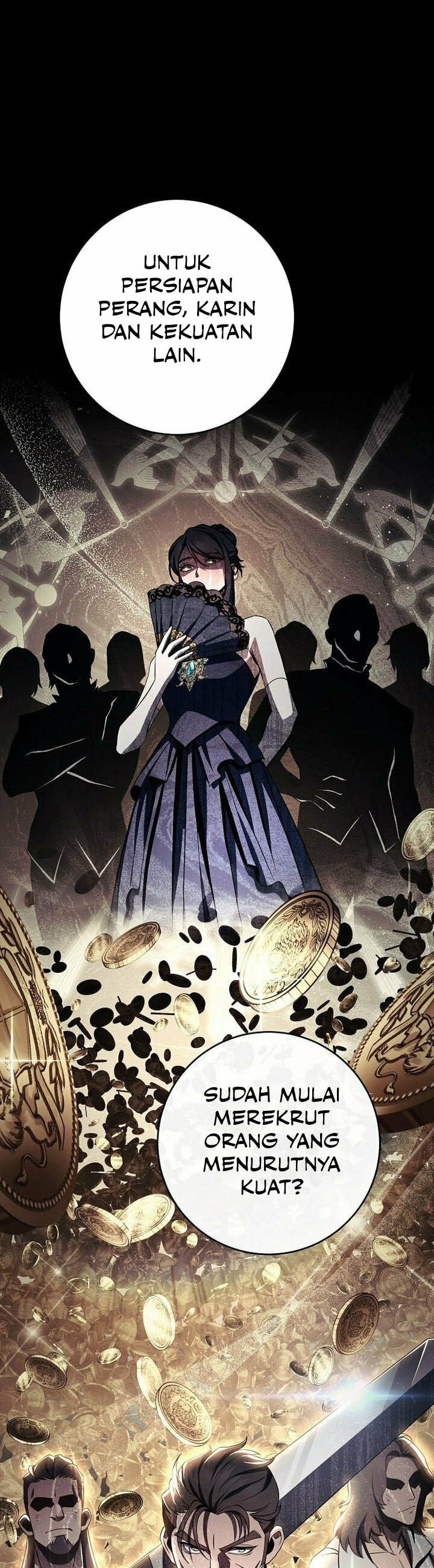 Skeleton Soldier Couldn’t Protect the Dungeon Chapter 338