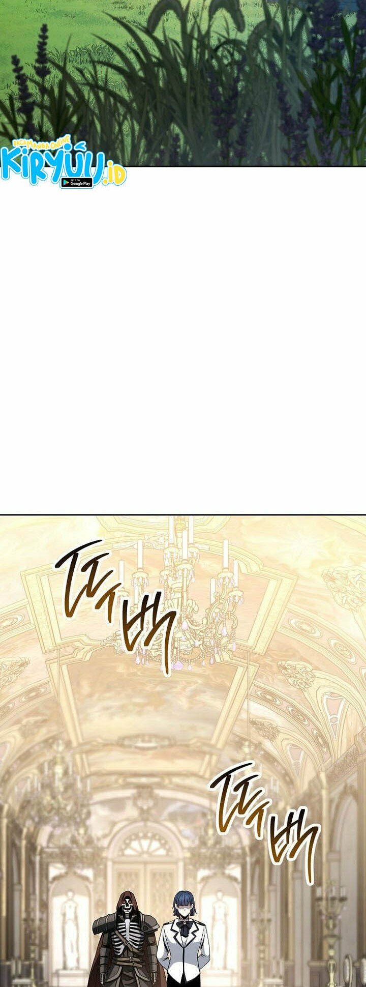 Skeleton Soldier Couldn’t Protect the Dungeon Chapter 338