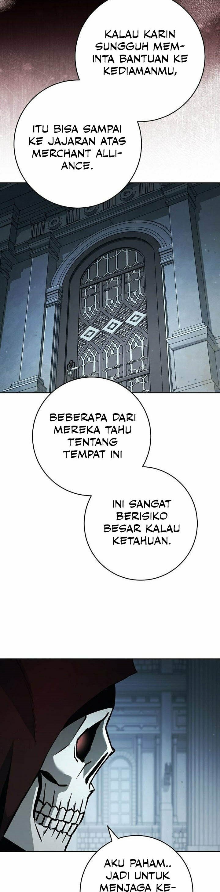 Skeleton Soldier Couldn’t Protect the Dungeon Chapter 338