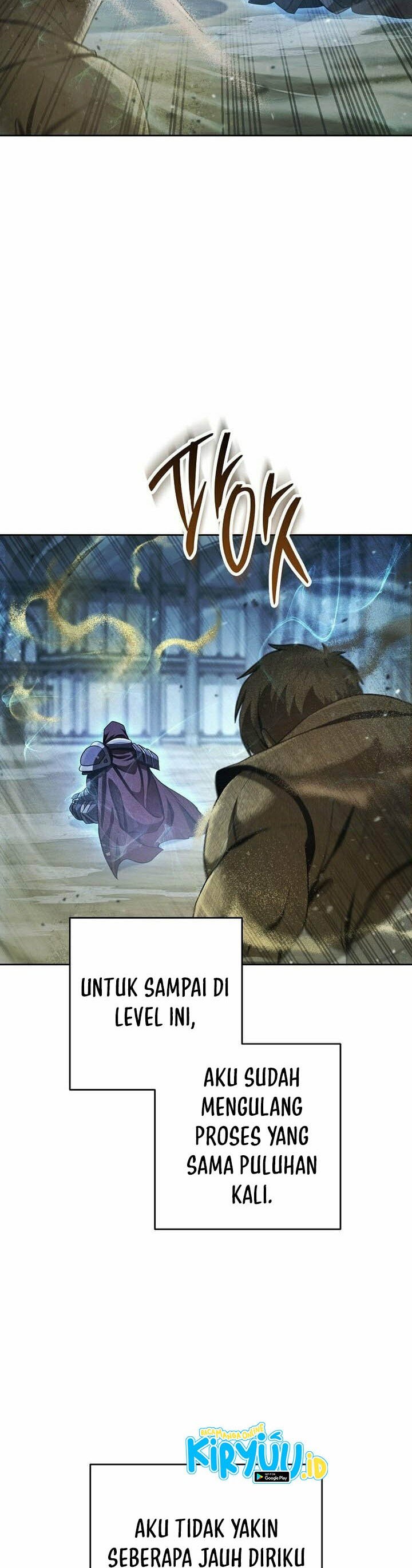Skeleton Soldier Couldn’t Protect the Dungeon Chapter 338