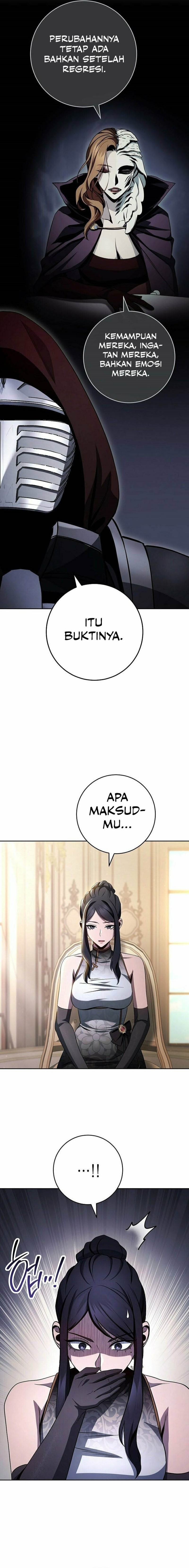 Skeleton Soldier Couldn’t Protect the Dungeon Chapter 339