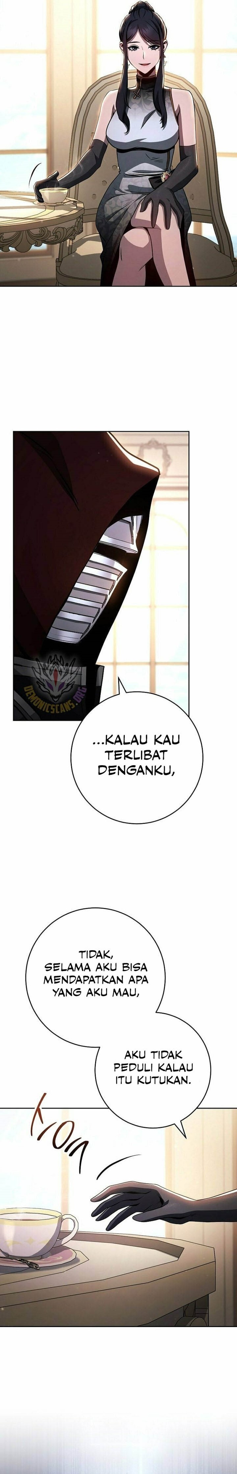 Skeleton Soldier Couldn’t Protect the Dungeon Chapter 339