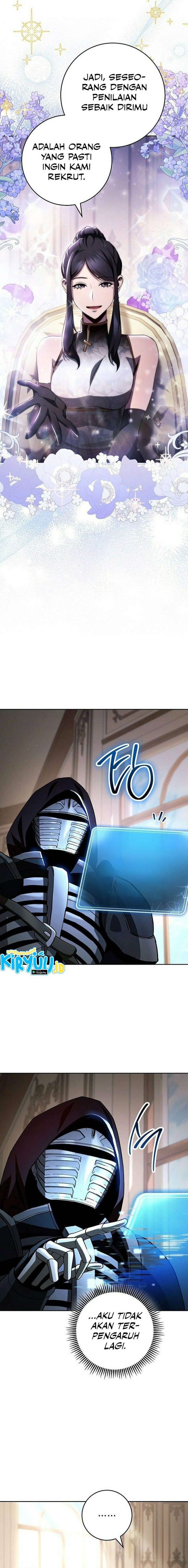 Skeleton Soldier Couldn’t Protect the Dungeon Chapter 339