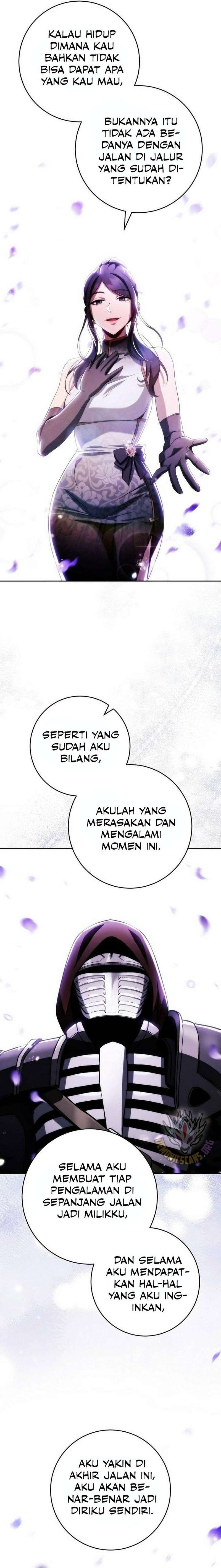 Skeleton Soldier Couldn’t Protect the Dungeon Chapter 339