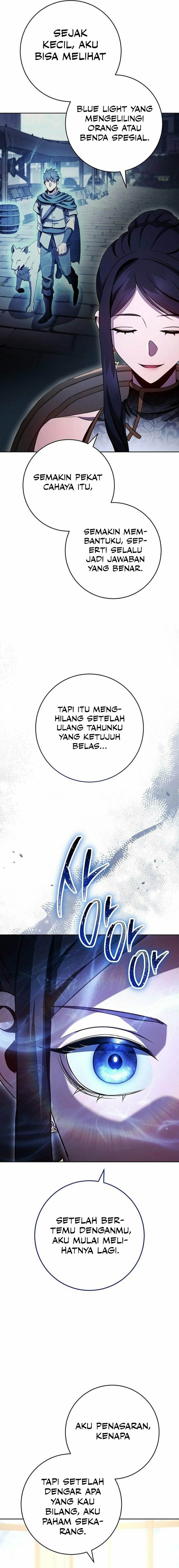 Skeleton Soldier Couldn’t Protect the Dungeon Chapter 339