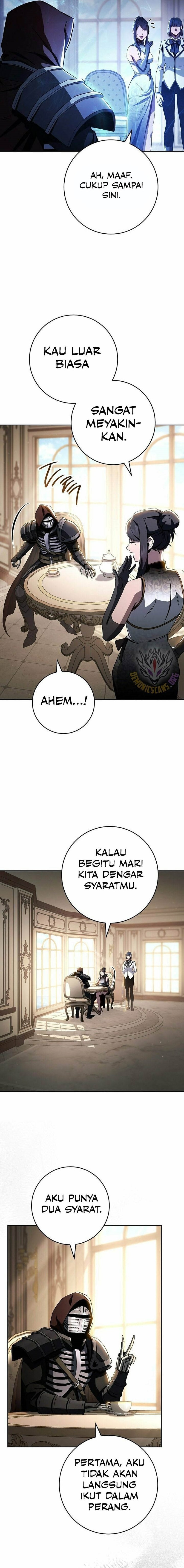 Skeleton Soldier Couldn’t Protect the Dungeon Chapter 339