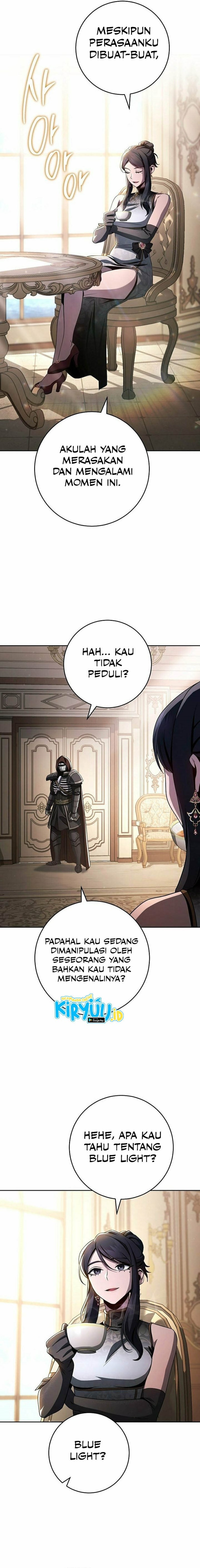Skeleton Soldier Couldn’t Protect the Dungeon Chapter 339