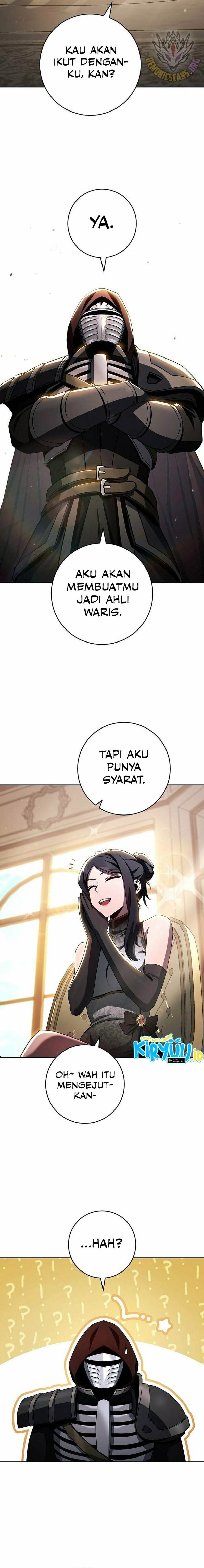 Skeleton Soldier Couldn’t Protect the Dungeon Chapter 339