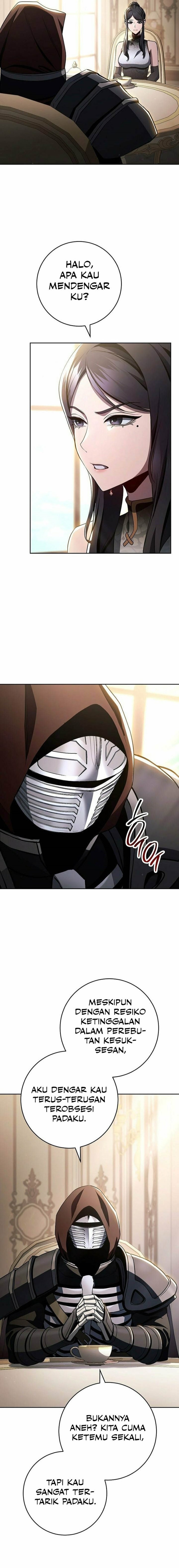 Skeleton Soldier Couldn’t Protect the Dungeon Chapter 339