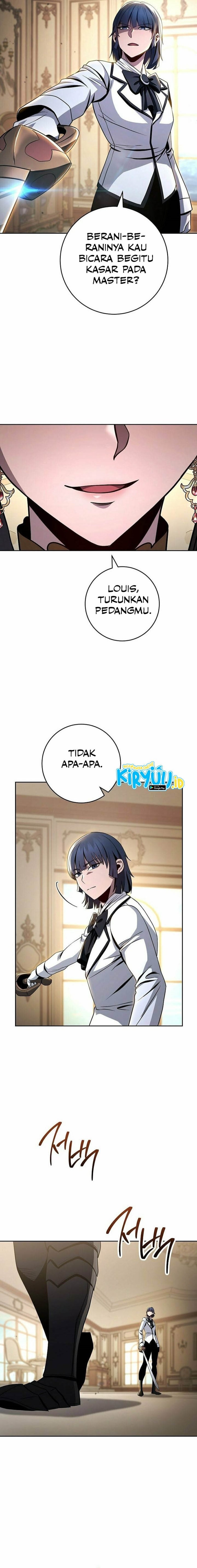 Skeleton Soldier Couldn’t Protect the Dungeon Chapter 339