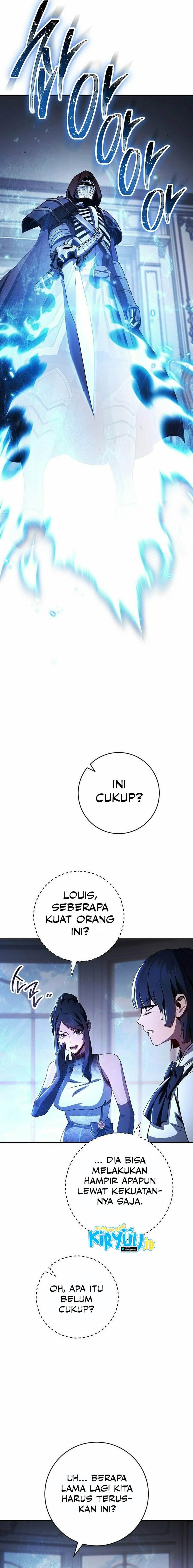 Skeleton Soldier Couldn’t Protect the Dungeon Chapter 339