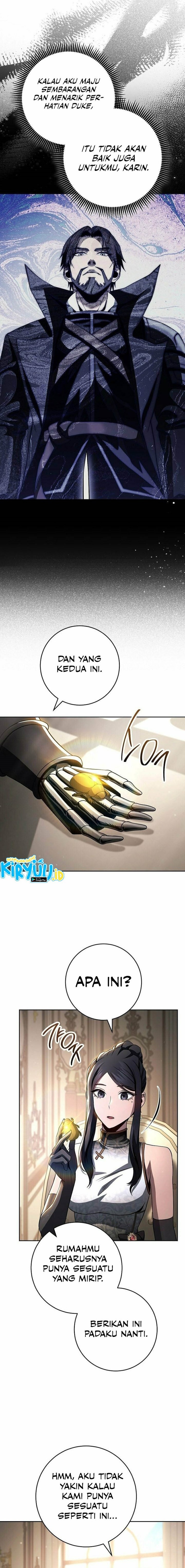 Skeleton Soldier Couldn’t Protect the Dungeon Chapter 339