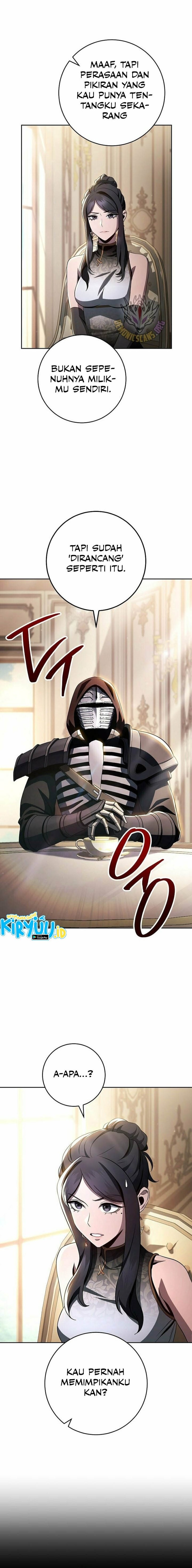 Skeleton Soldier Couldn’t Protect the Dungeon Chapter 339