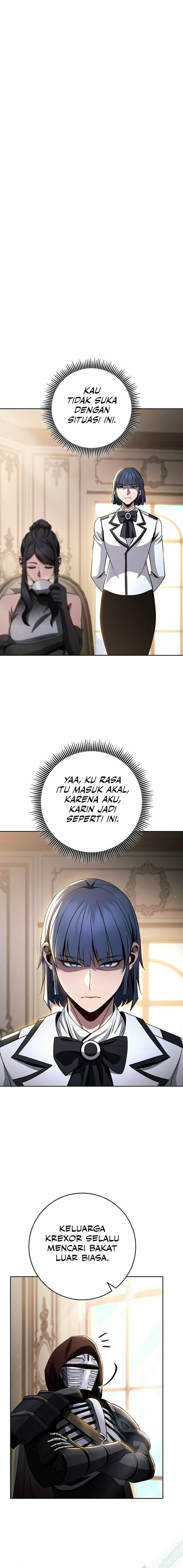 Skeleton Soldier Couldn’t Protect the Dungeon Chapter 339