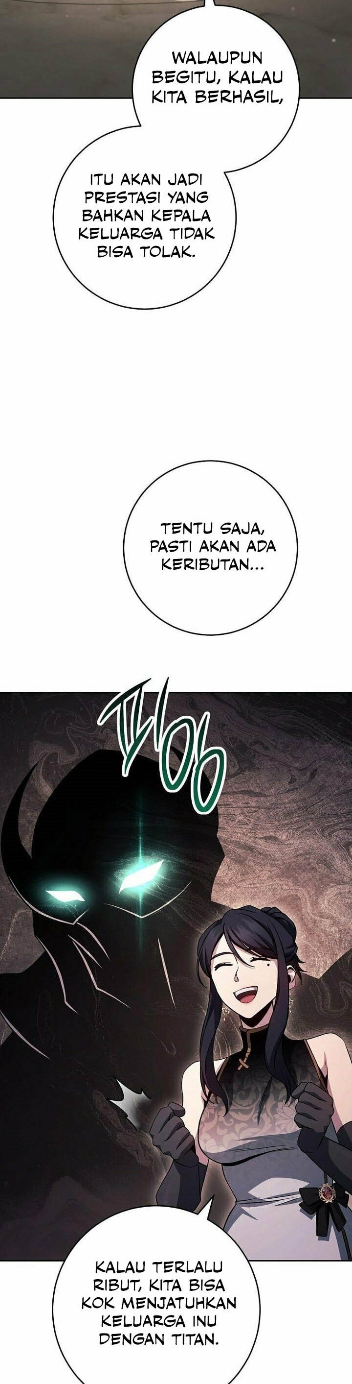 Skeleton Soldier Couldn’t Protect the Dungeon Chapter 340