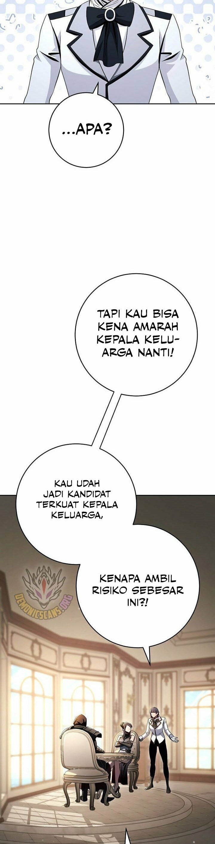 Skeleton Soldier Couldn’t Protect the Dungeon Chapter 340