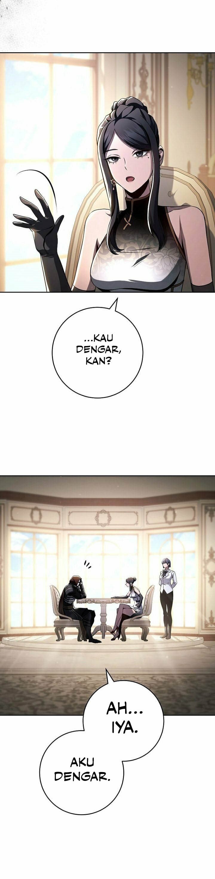 Skeleton Soldier Couldn’t Protect the Dungeon Chapter 340