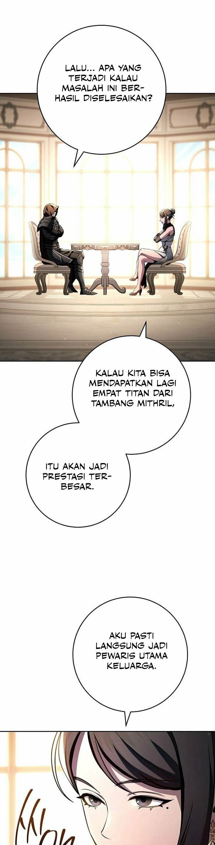 Skeleton Soldier Couldn’t Protect the Dungeon Chapter 340
