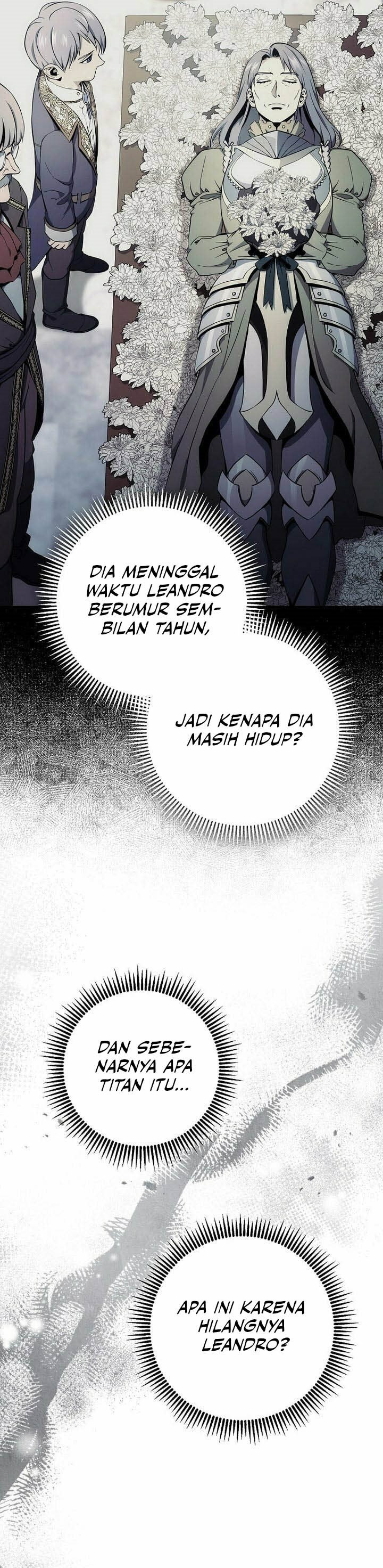 Skeleton Soldier Couldn’t Protect the Dungeon Chapter 340