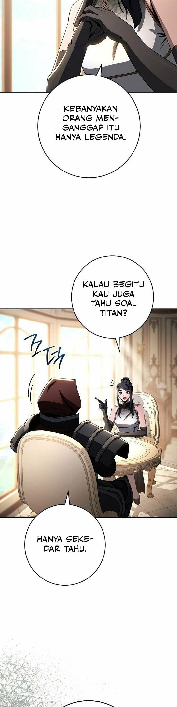 Skeleton Soldier Couldn’t Protect the Dungeon Chapter 340