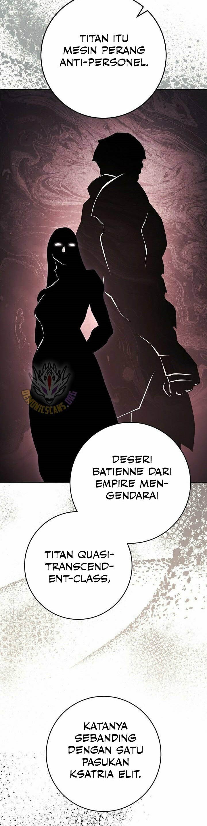 Skeleton Soldier Couldn’t Protect the Dungeon Chapter 340