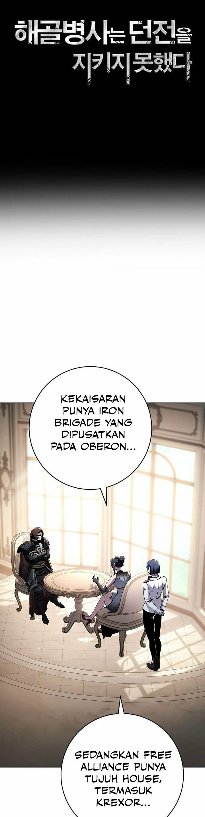 Skeleton Soldier Couldn’t Protect the Dungeon Chapter 340