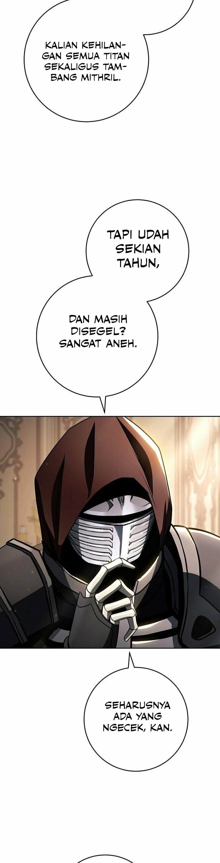 Skeleton Soldier Couldn’t Protect the Dungeon Chapter 340