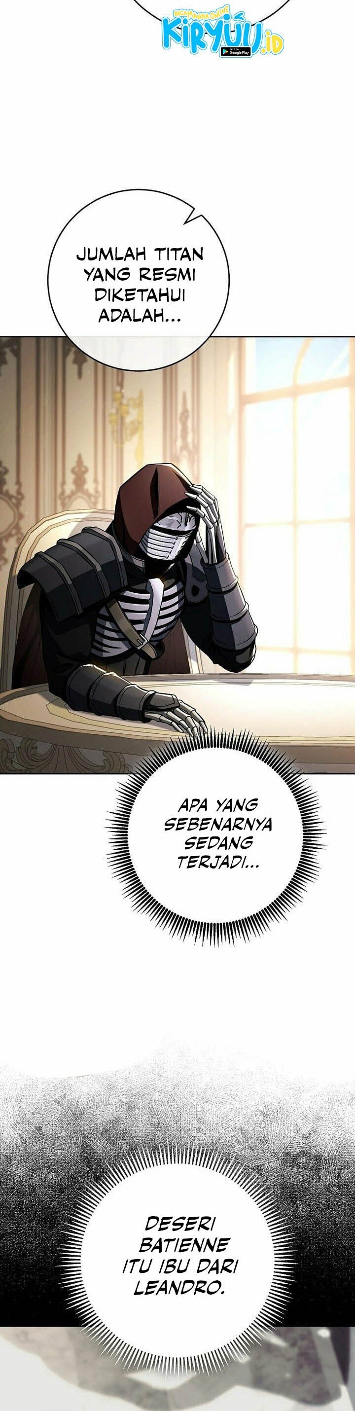 Skeleton Soldier Couldn’t Protect the Dungeon Chapter 340