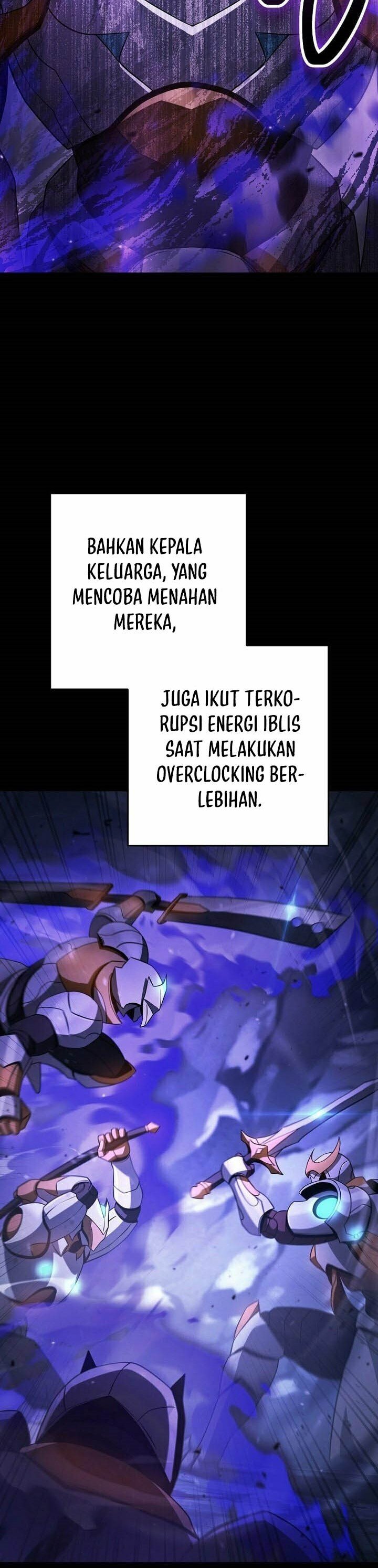 Skeleton Soldier Couldn’t Protect the Dungeon Chapter 340