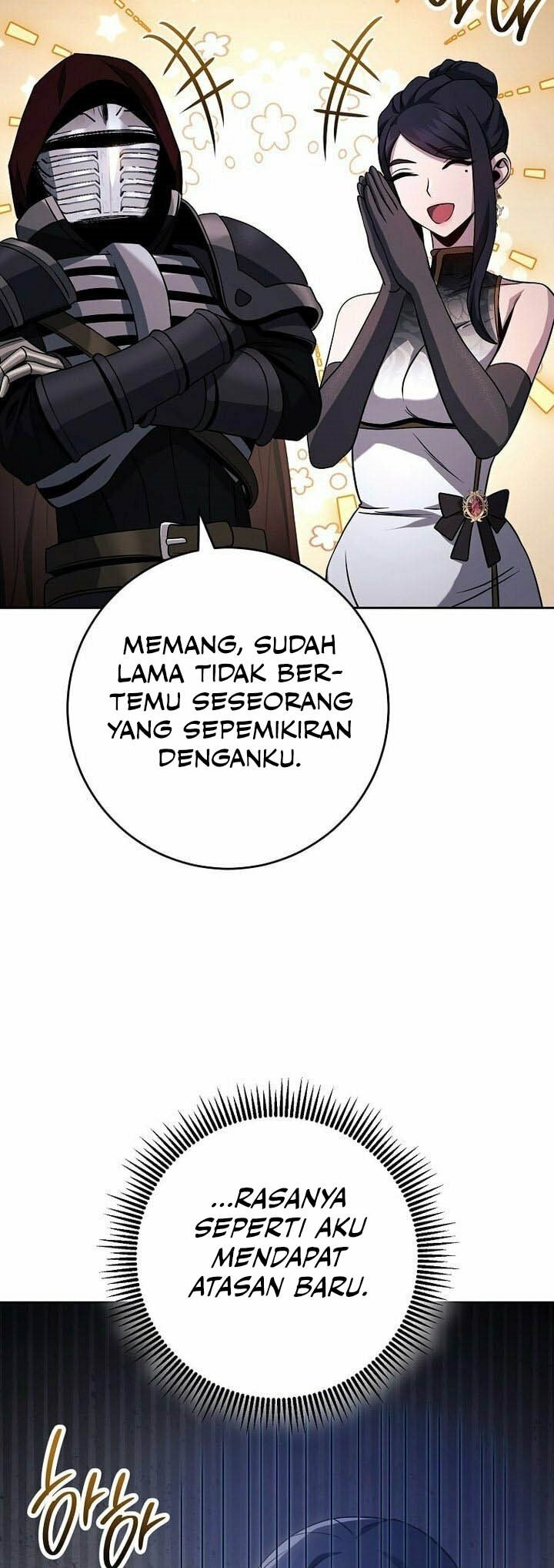 Skeleton Soldier Couldn’t Protect the Dungeon Chapter 340