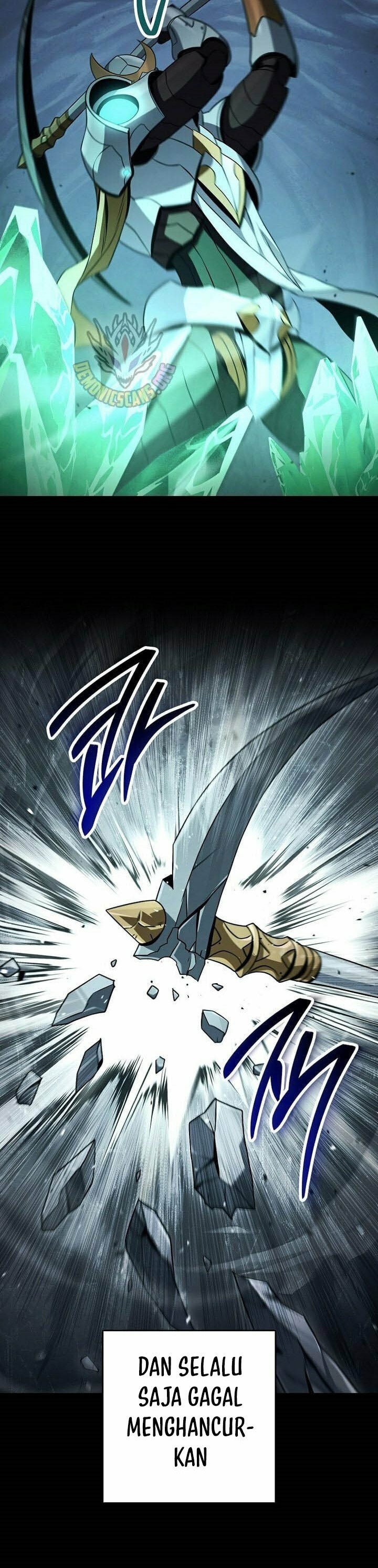 Skeleton Soldier Couldn’t Protect the Dungeon Chapter 340