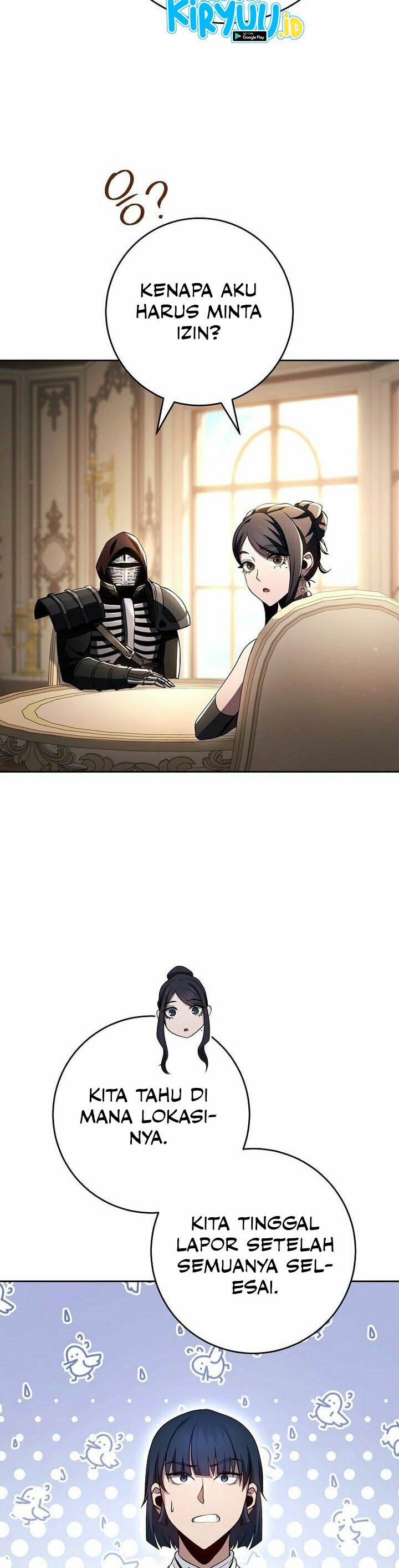 Skeleton Soldier Couldn’t Protect the Dungeon Chapter 340
