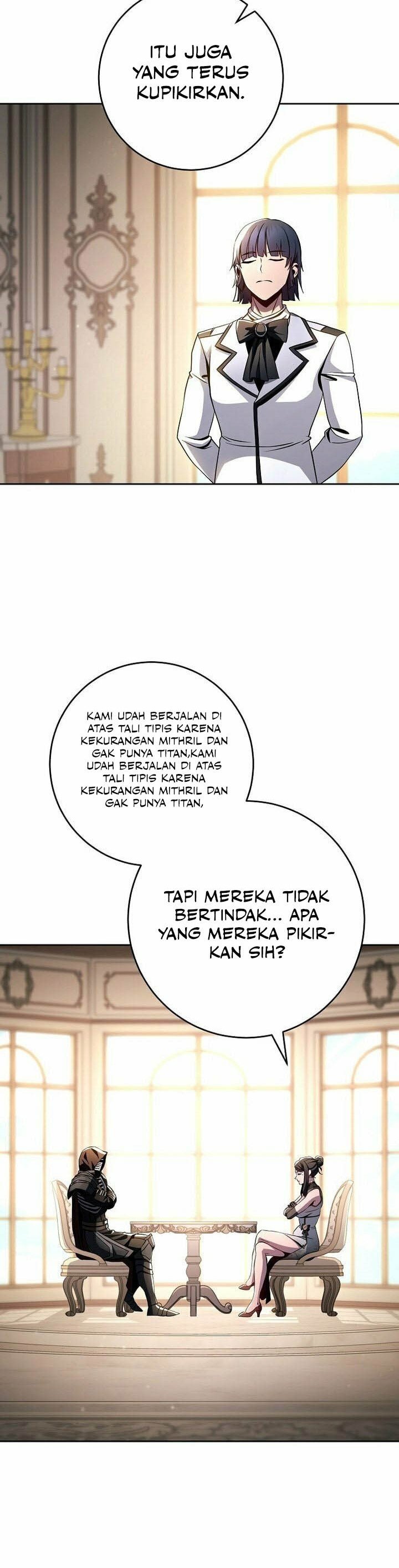 Skeleton Soldier Couldn’t Protect the Dungeon Chapter 340