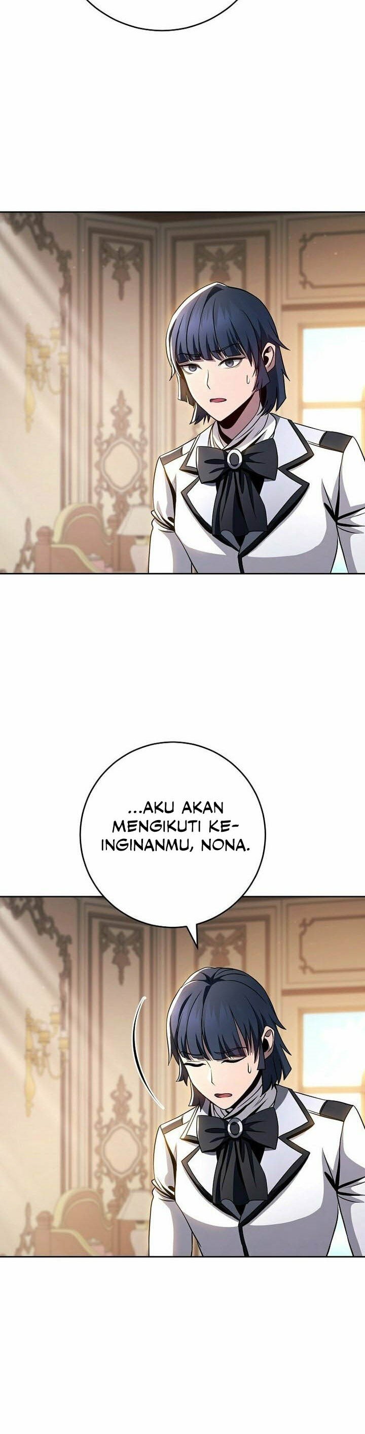 Skeleton Soldier Couldn’t Protect the Dungeon Chapter 340