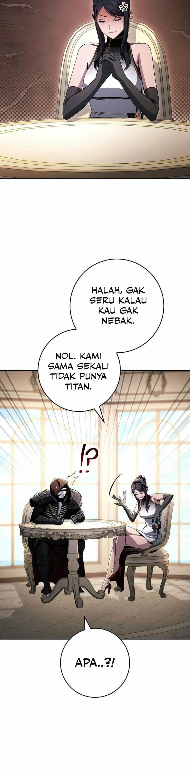 Skeleton Soldier Couldn’t Protect the Dungeon Chapter 340